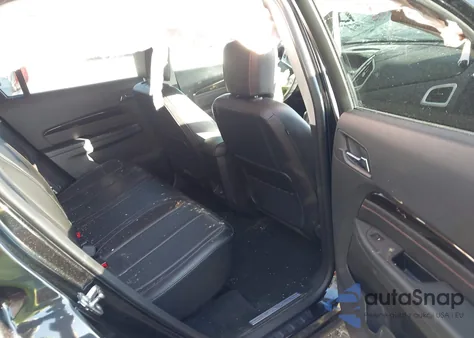 2014 GMC Terrain Denali из США, поврежденный, VIN 2GKALUEK8E6175452